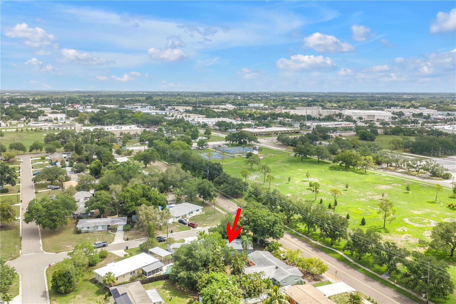 7400 19TH AVE N, ST PETERSBURG, FL, 33710