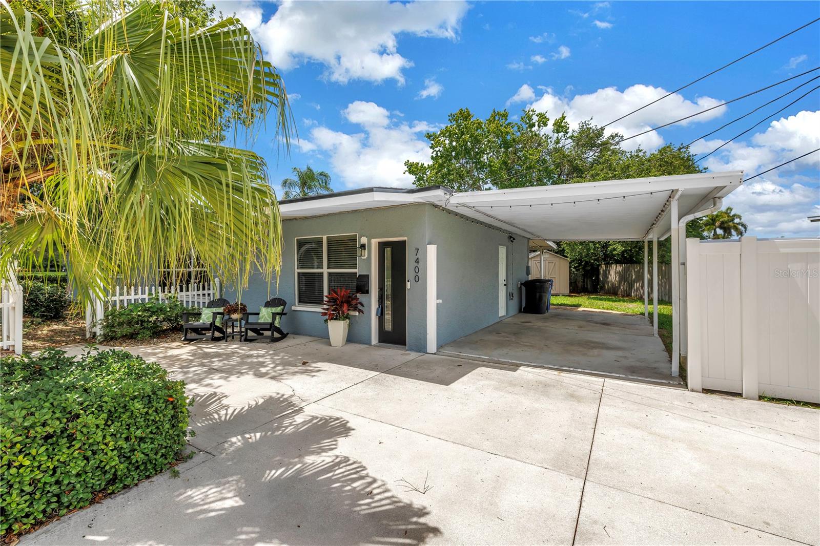 7400 19TH AVE N, ST PETERSBURG, FL, 33710