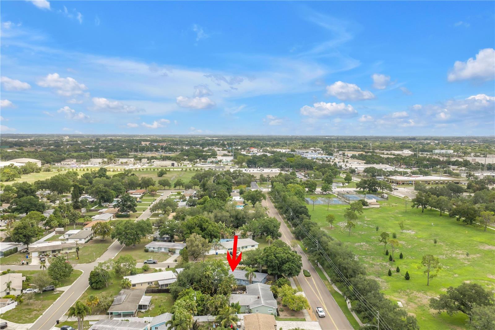 7400 19TH AVE N, ST PETERSBURG, FL, 33710