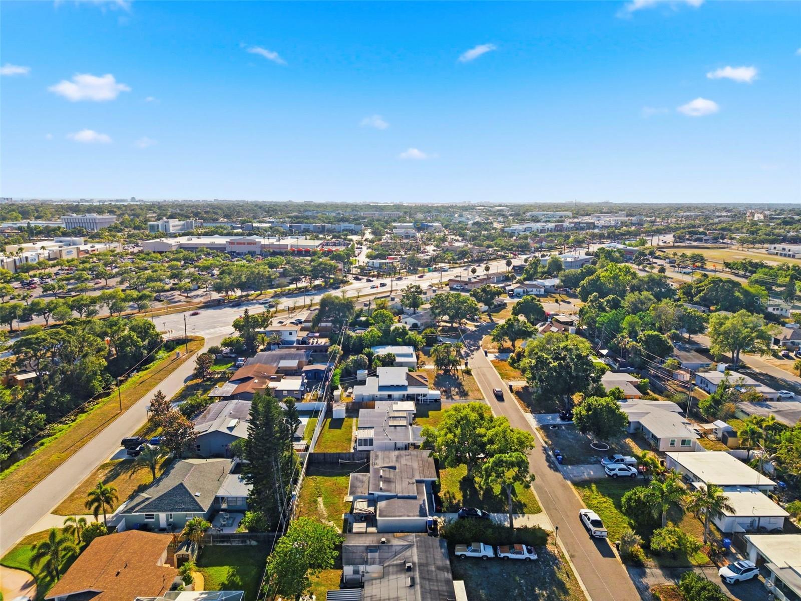 6350 HAMPTON DRIVE N, ST PETERSBURG, FL, 33710