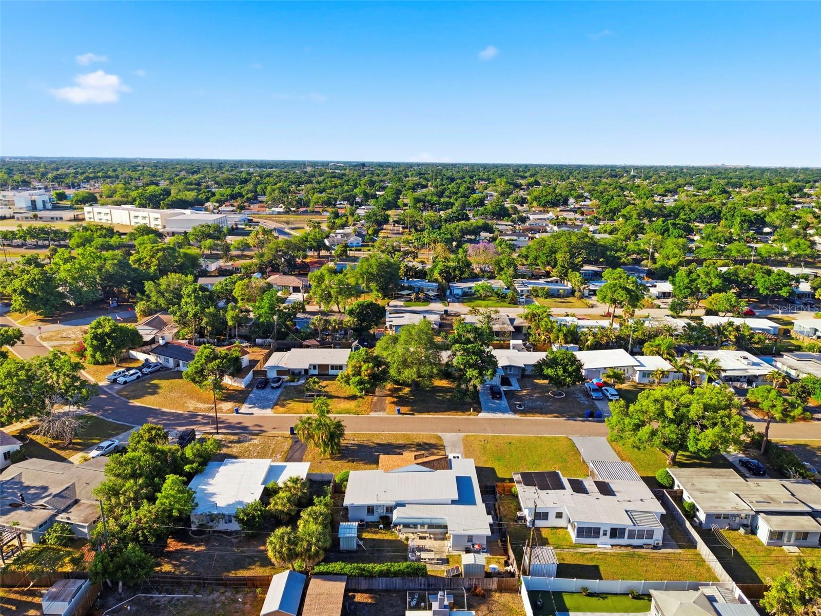 6350 HAMPTON DRIVE N, ST PETERSBURG, FL, 33710