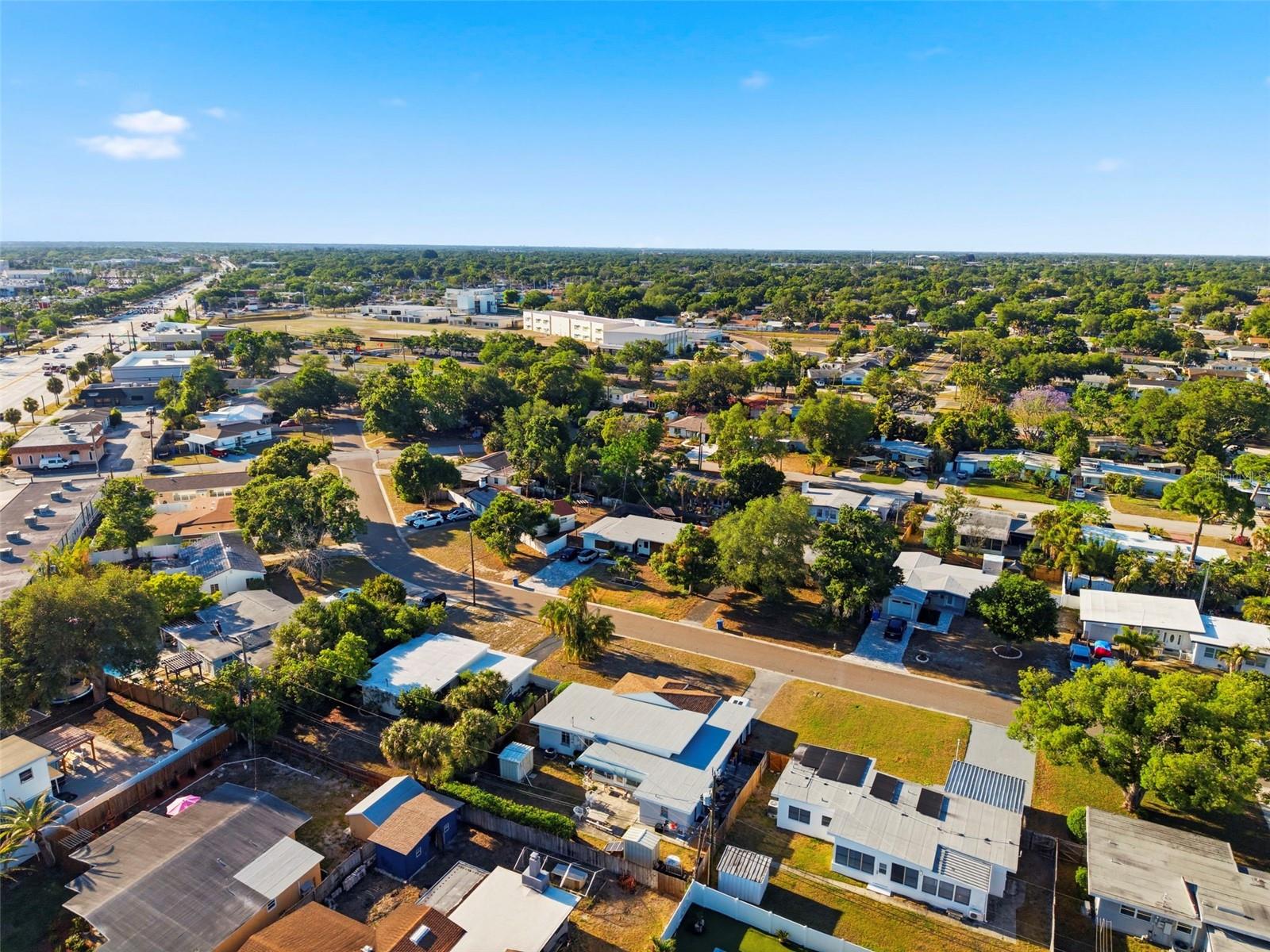 6350 HAMPTON DRIVE N, ST PETERSBURG, FL, 33710