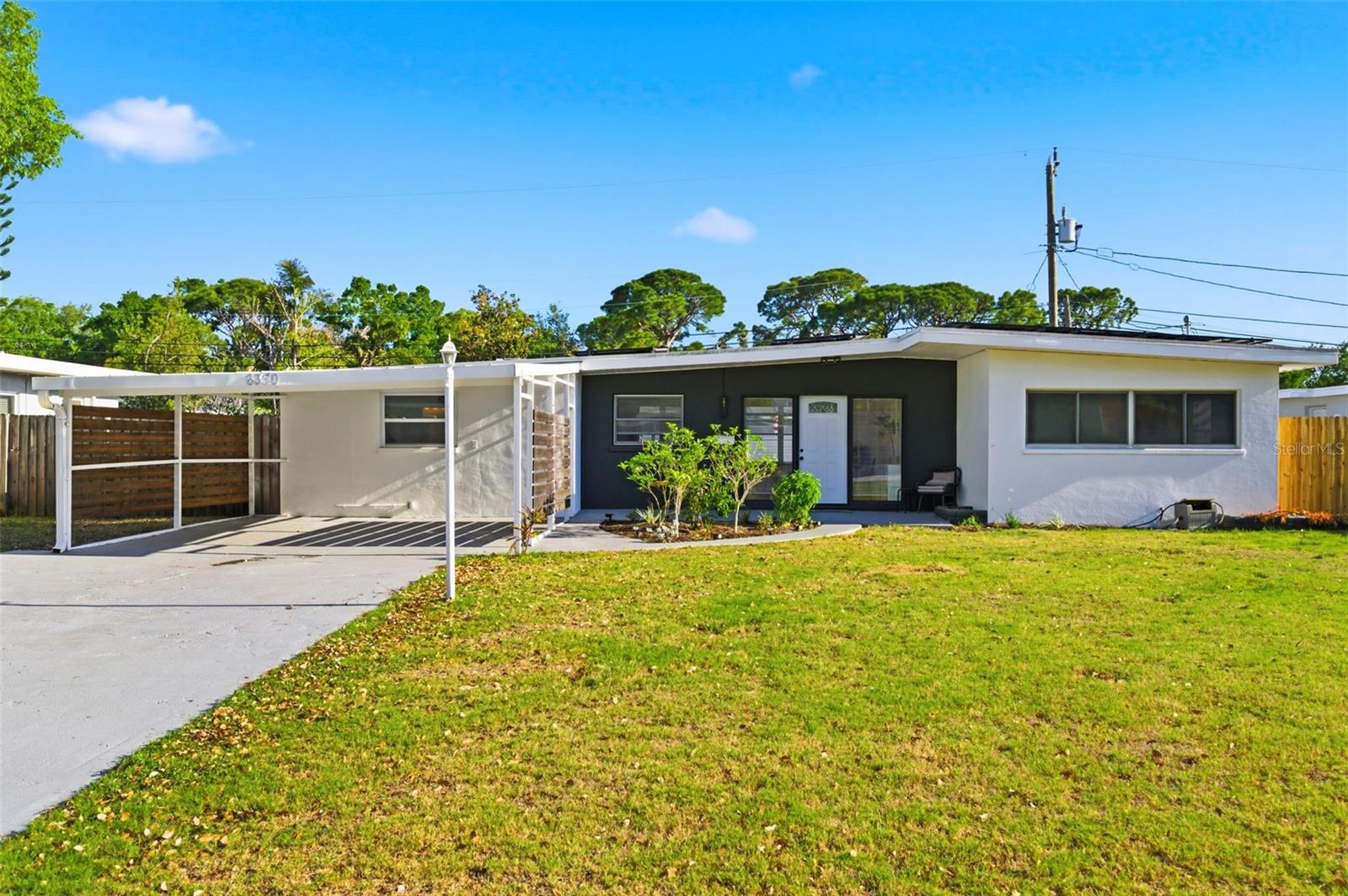 6350 HAMPTON DRIVE N, ST PETERSBURG, FL, 33710