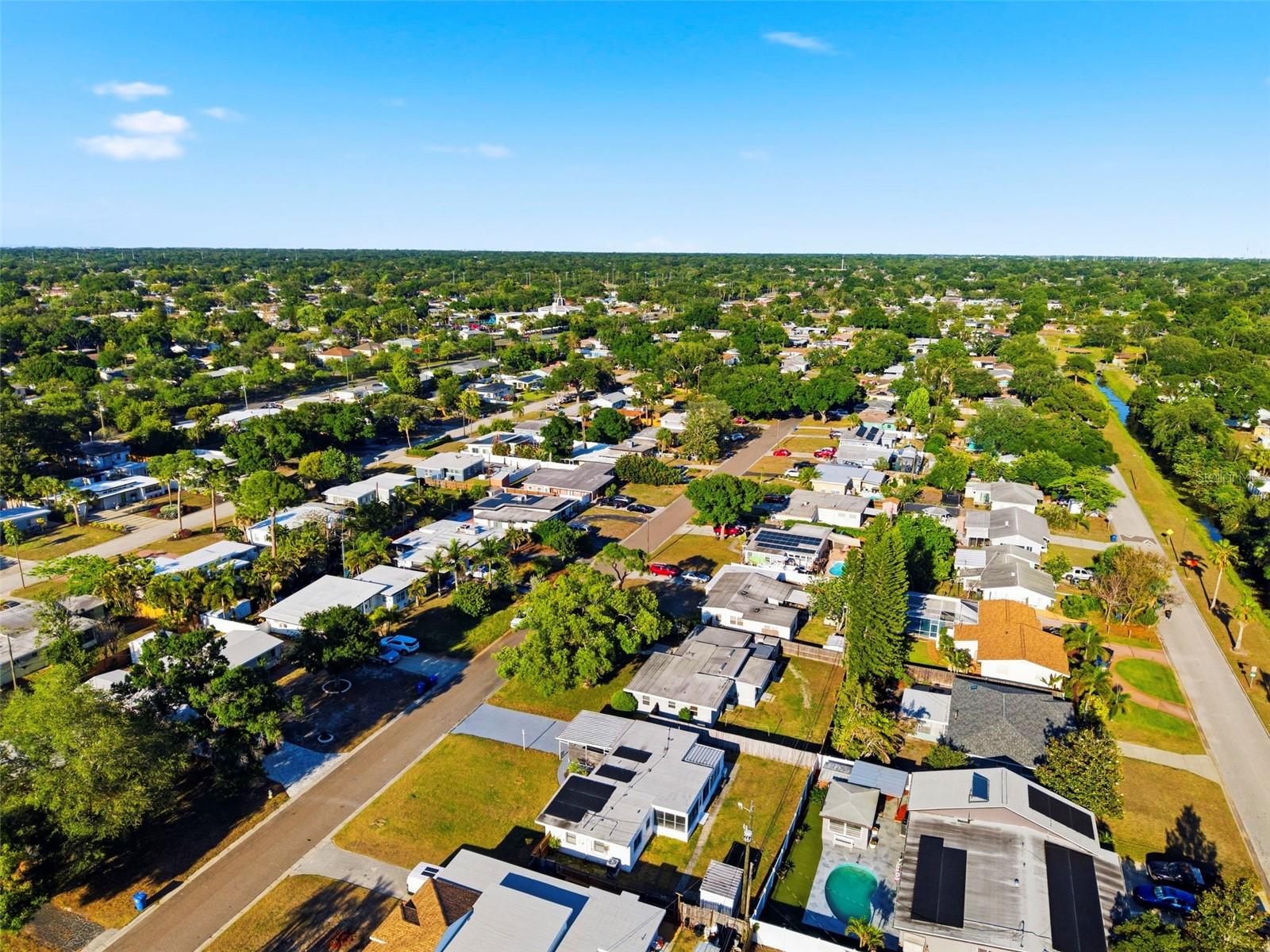 6350 HAMPTON DRIVE N, ST PETERSBURG, FL, 33710