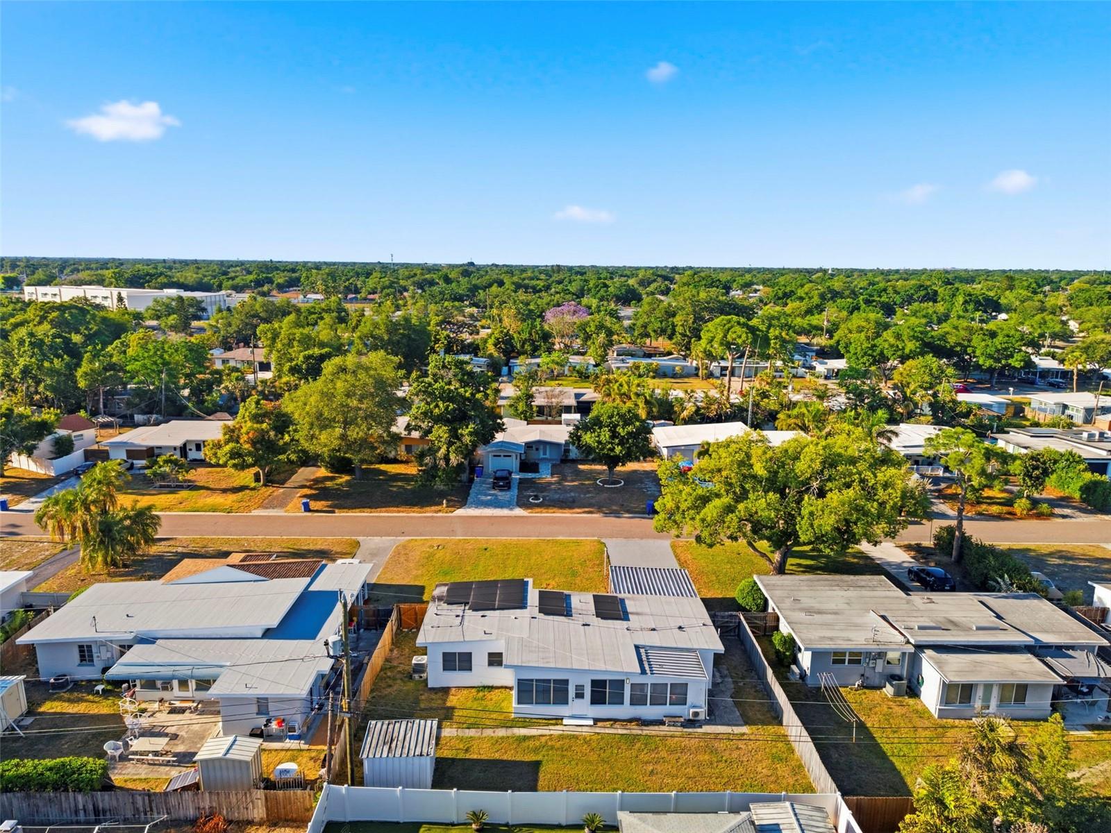 6350 HAMPTON DRIVE N, ST PETERSBURG, FL, 33710