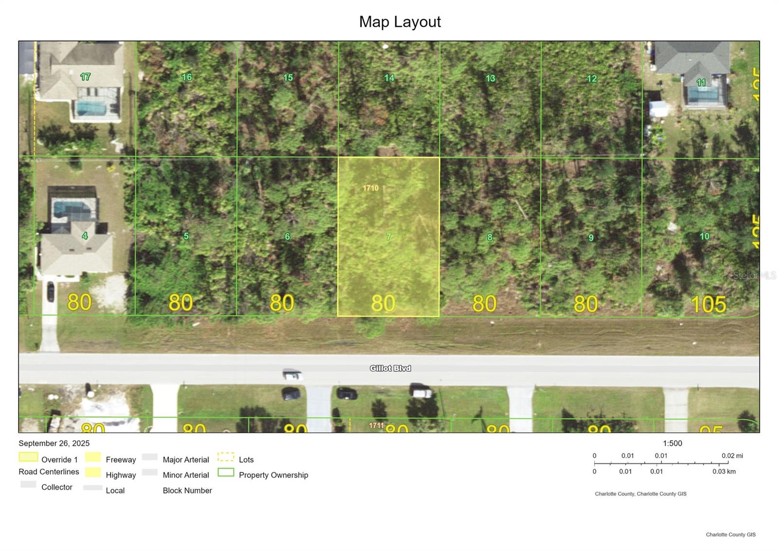 5944 GILLOT BLVD, PORT CHARLOTTE, FL, 33981