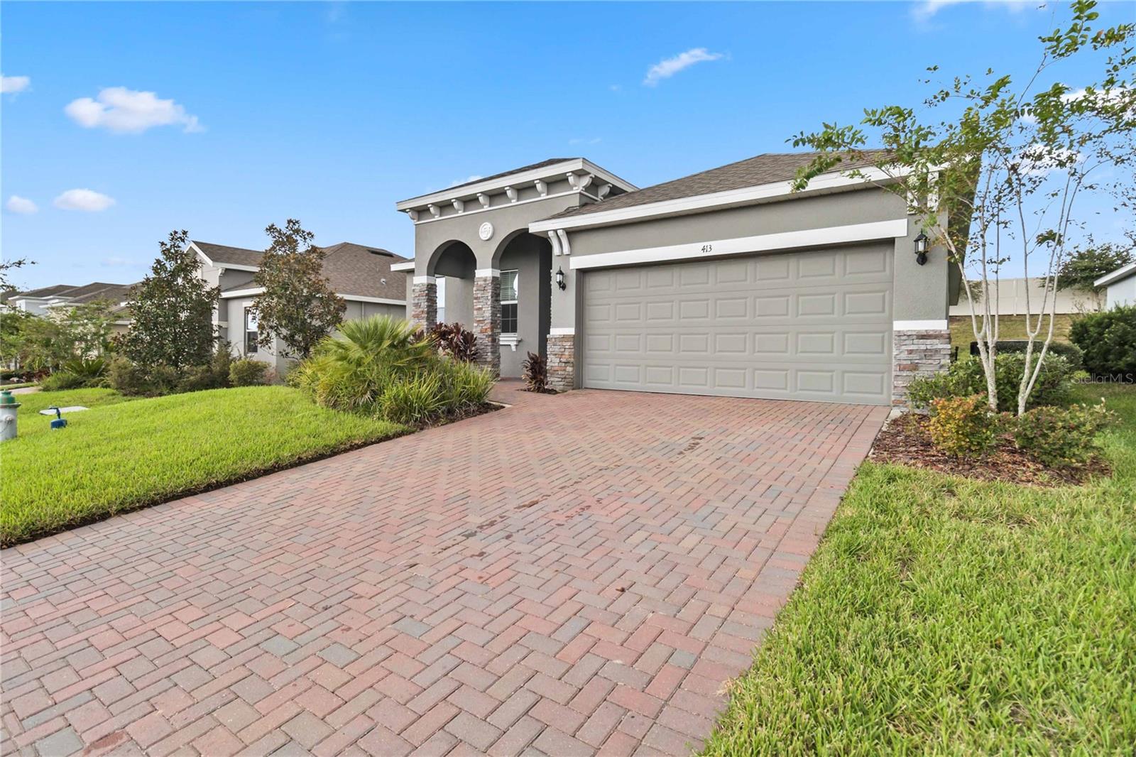 413 SAPPHIRE DR, DAVENPORT, FL, 33837
