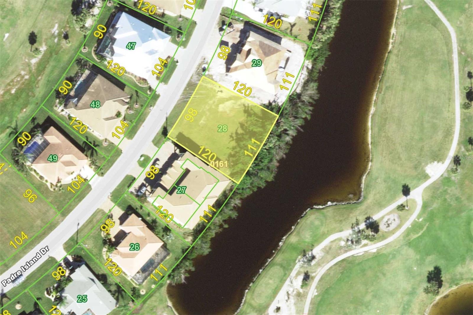 2053 PADRE ISLAND DR, PUNTA GORDA, FL, 33950