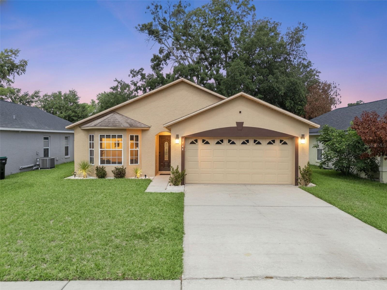 2744 PALM ISLE WAY, ORLANDO, FL, 32829