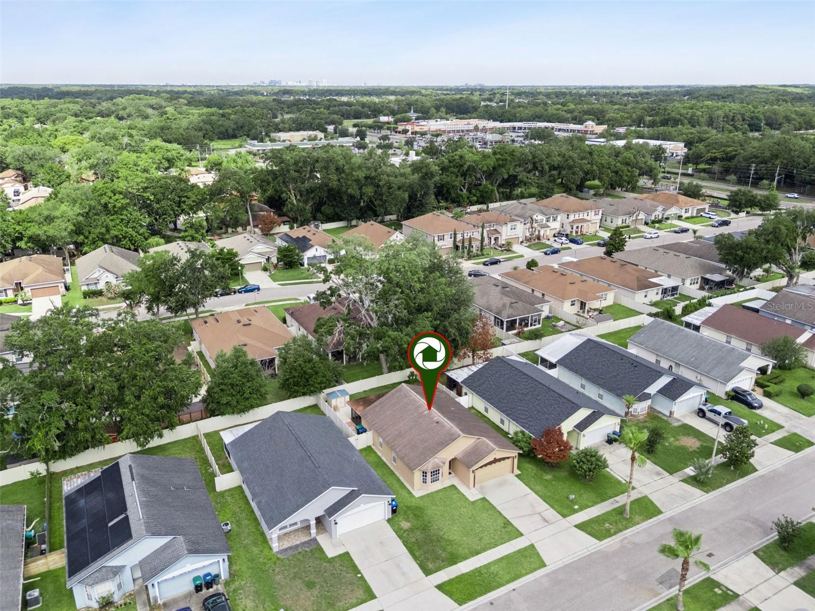 2744 PALM ISLE WAY, ORLANDO, FL, 32829
