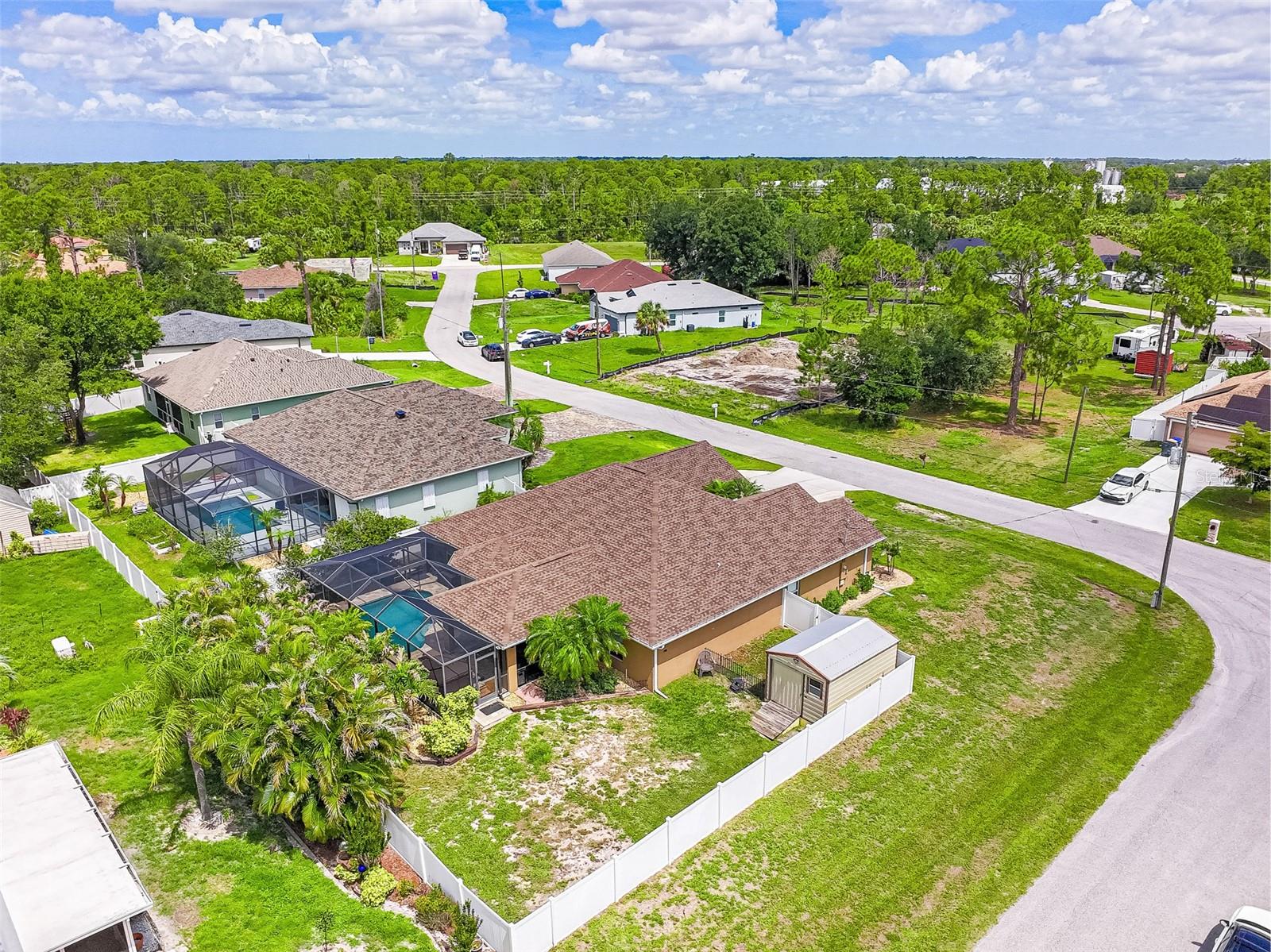 1091 COMFORT LN, NORTH PORT, FL, 34288