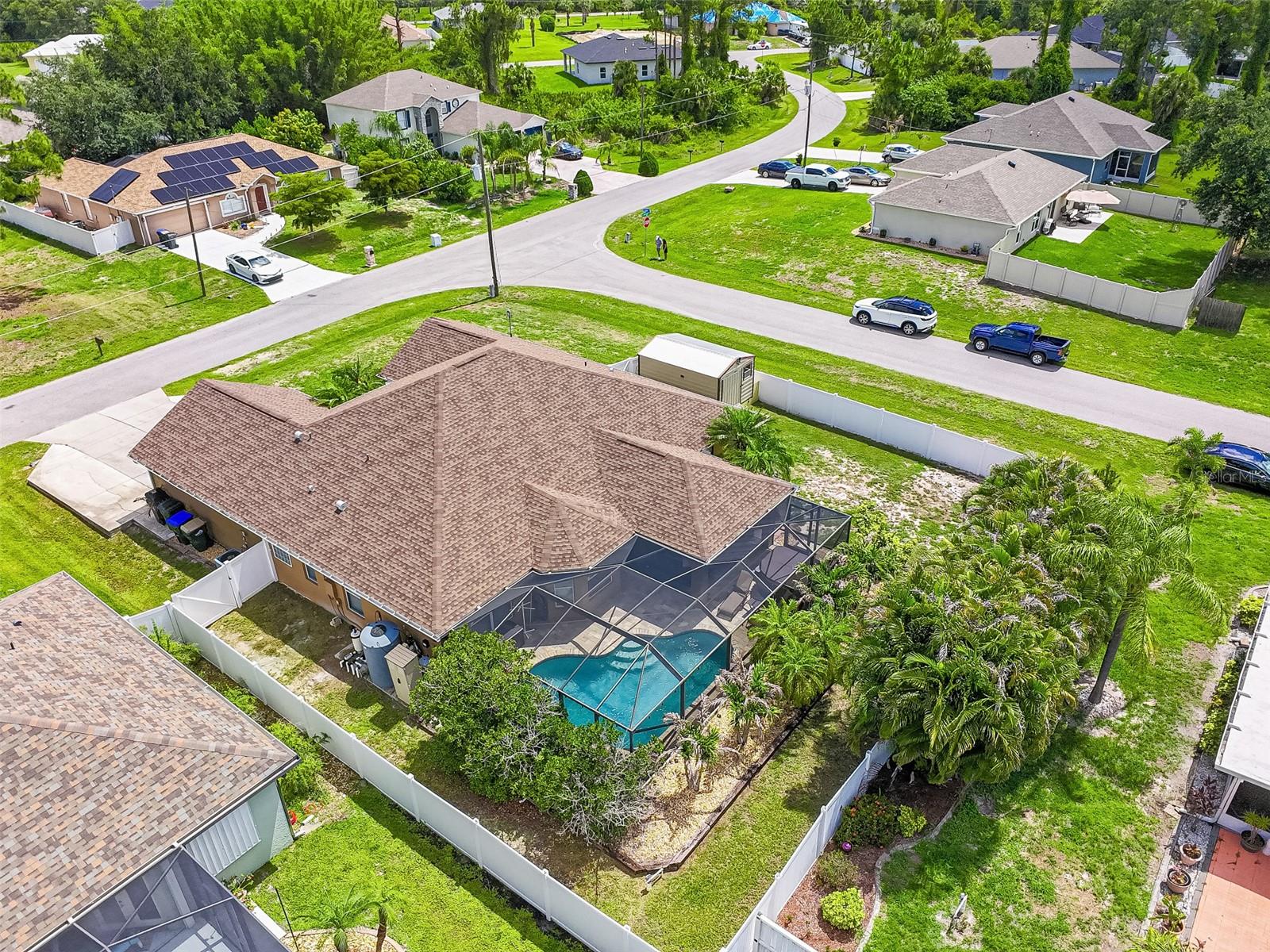1091 COMFORT LN, NORTH PORT, FL, 34288