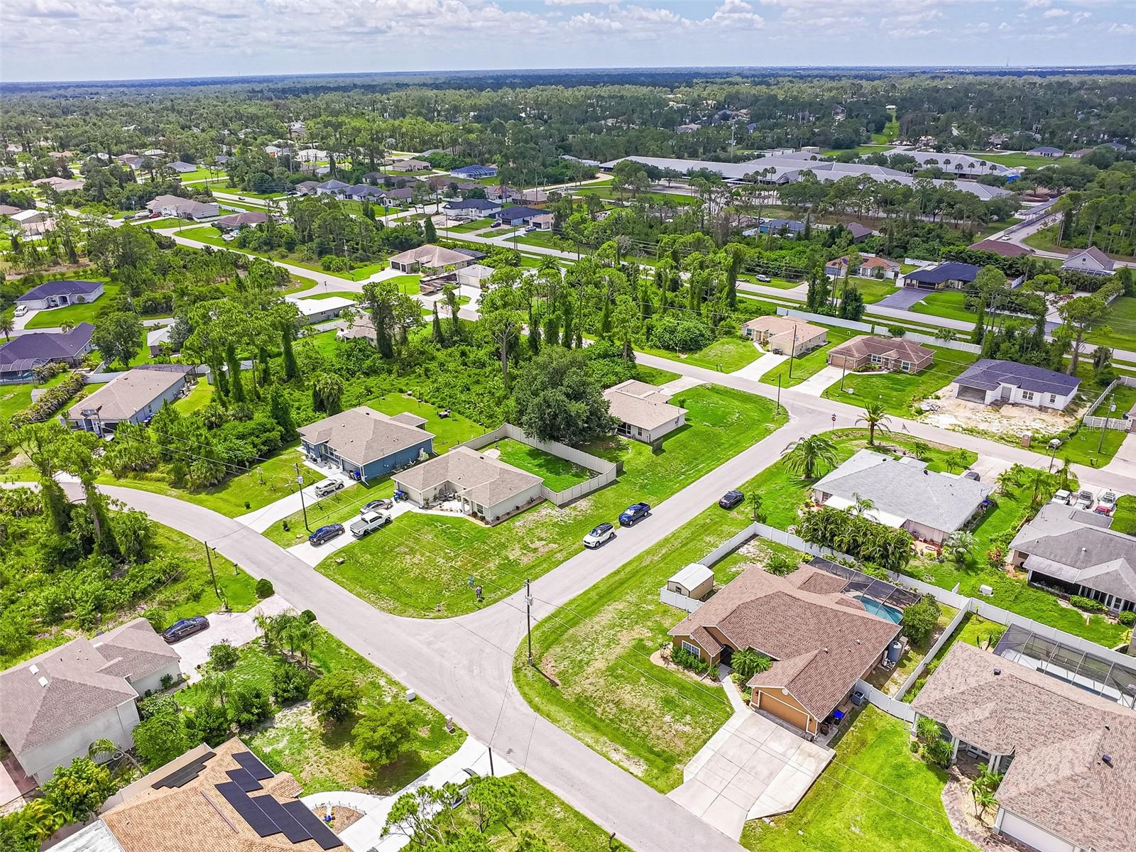 1091 COMFORT LN, NORTH PORT, FL, 34288