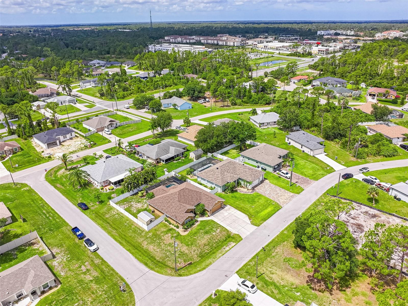 1091 COMFORT LN, NORTH PORT, FL, 34288