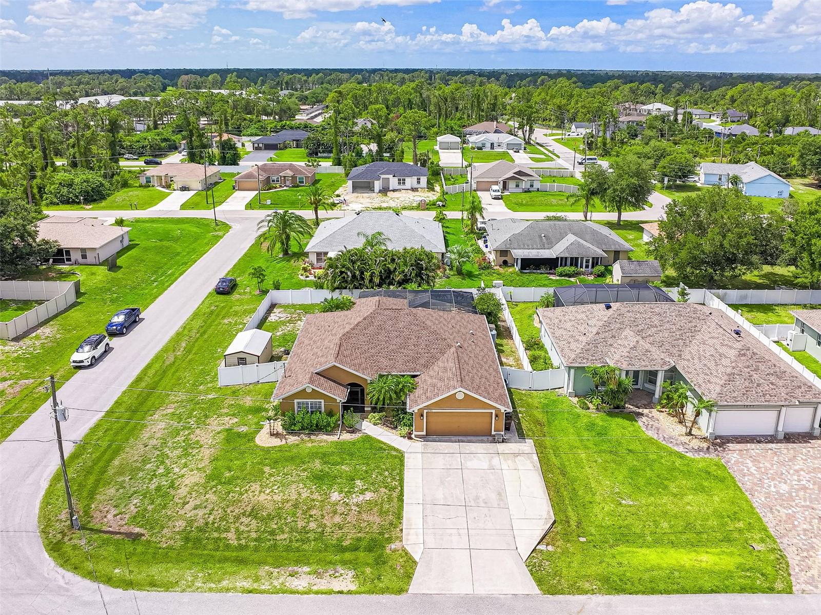 1091 COMFORT LN, NORTH PORT, FL, 34288
