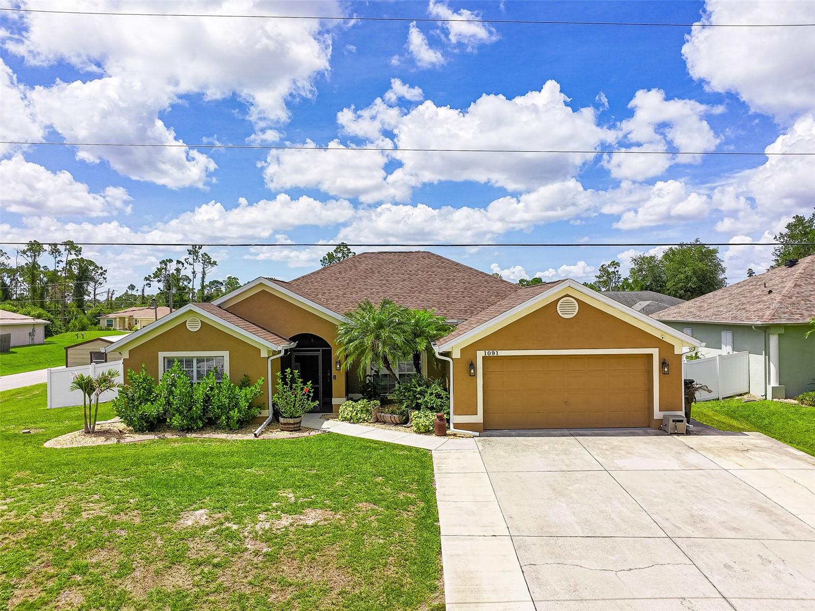 1091 COMFORT LN, NORTH PORT, FL, 34288