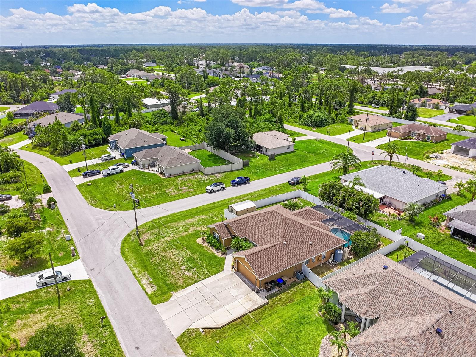 1091 COMFORT LN, NORTH PORT, FL, 34288