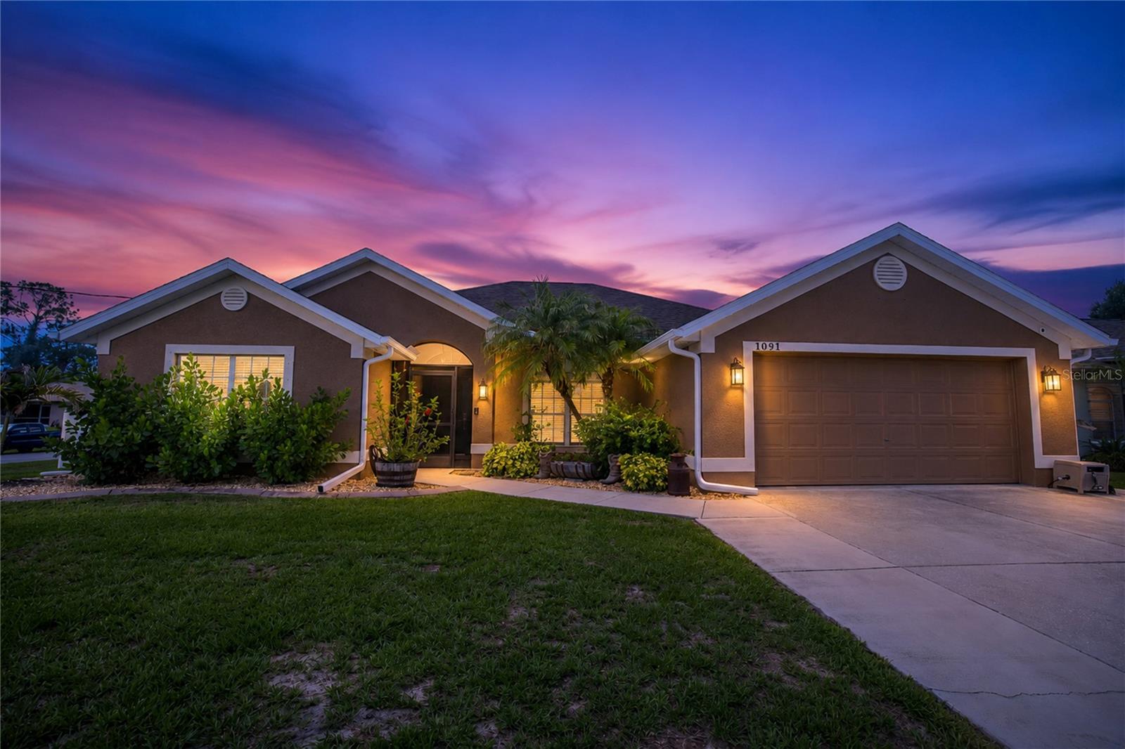 1091 COMFORT LN, NORTH PORT, FL, 34288