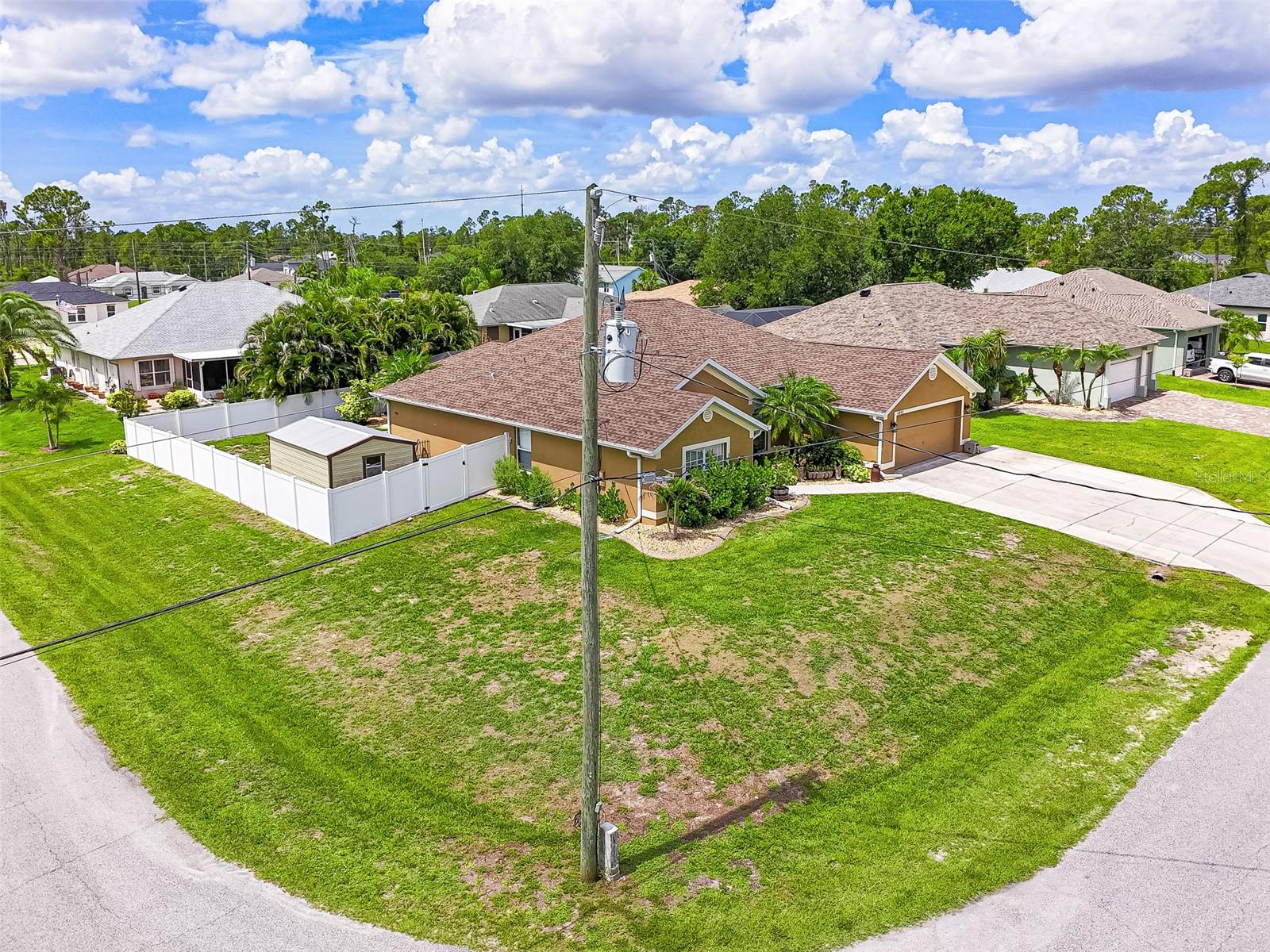 1091 COMFORT LN, NORTH PORT, FL, 34288