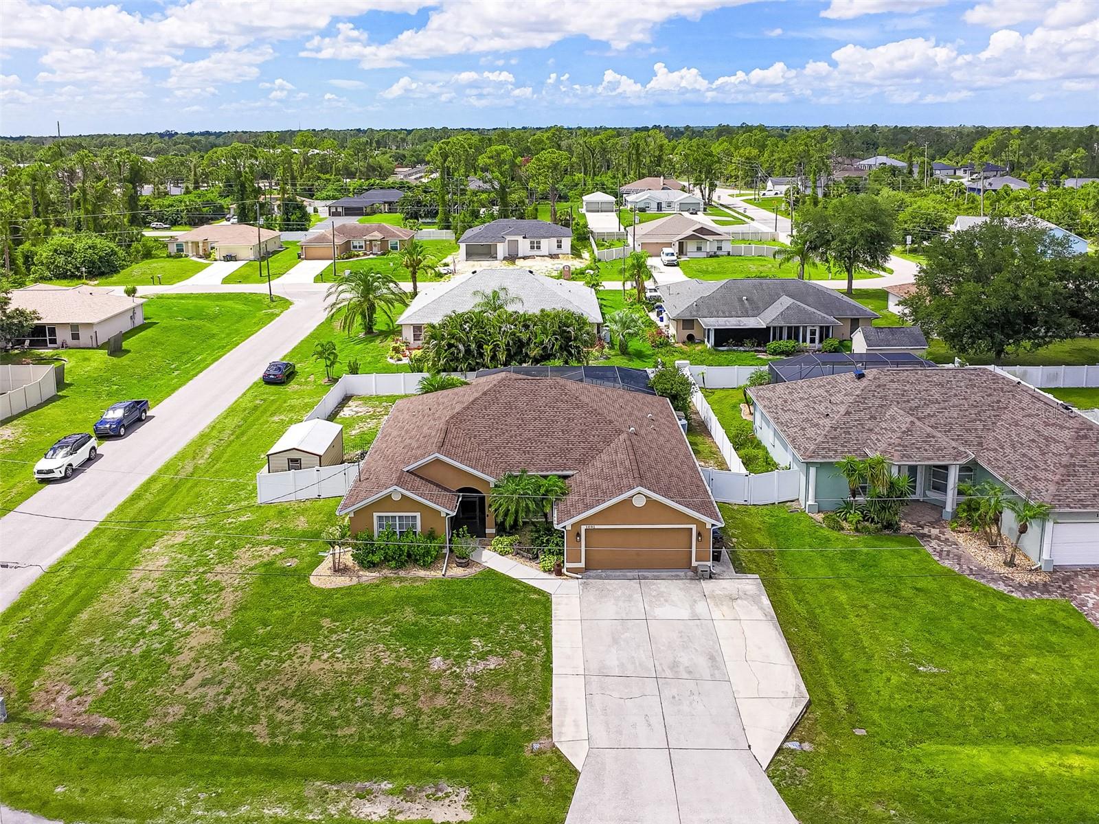 1091 COMFORT LN, NORTH PORT, FL, 34288