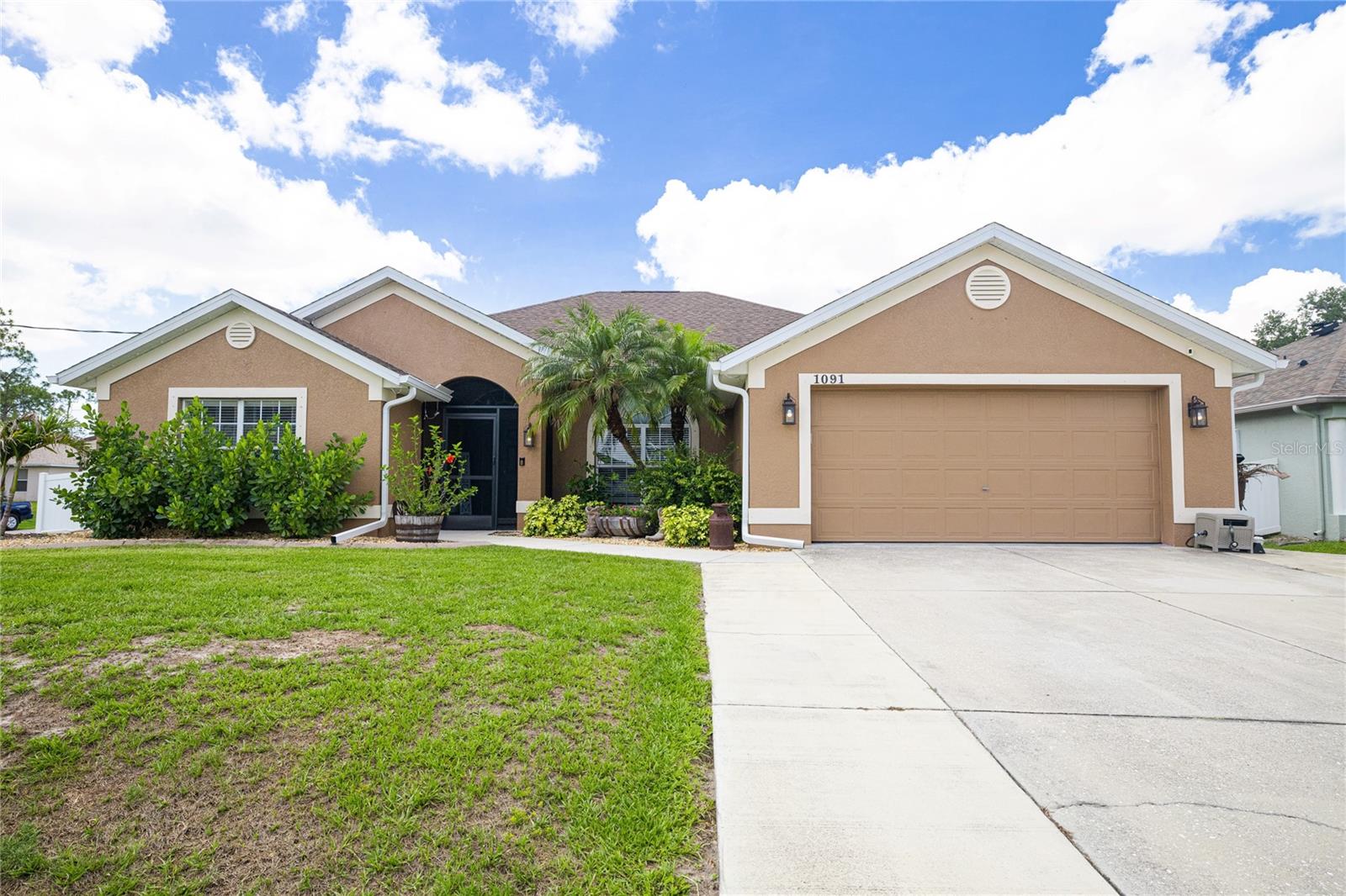 1091 COMFORT LN, NORTH PORT, FL, 34288