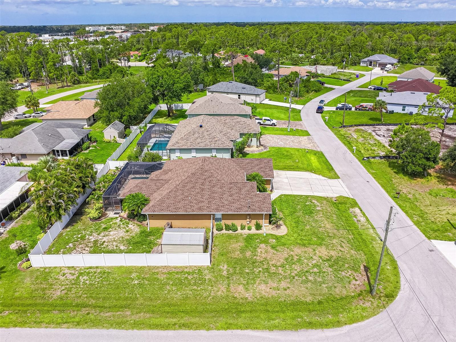 1091 COMFORT LN, NORTH PORT, FL, 34288