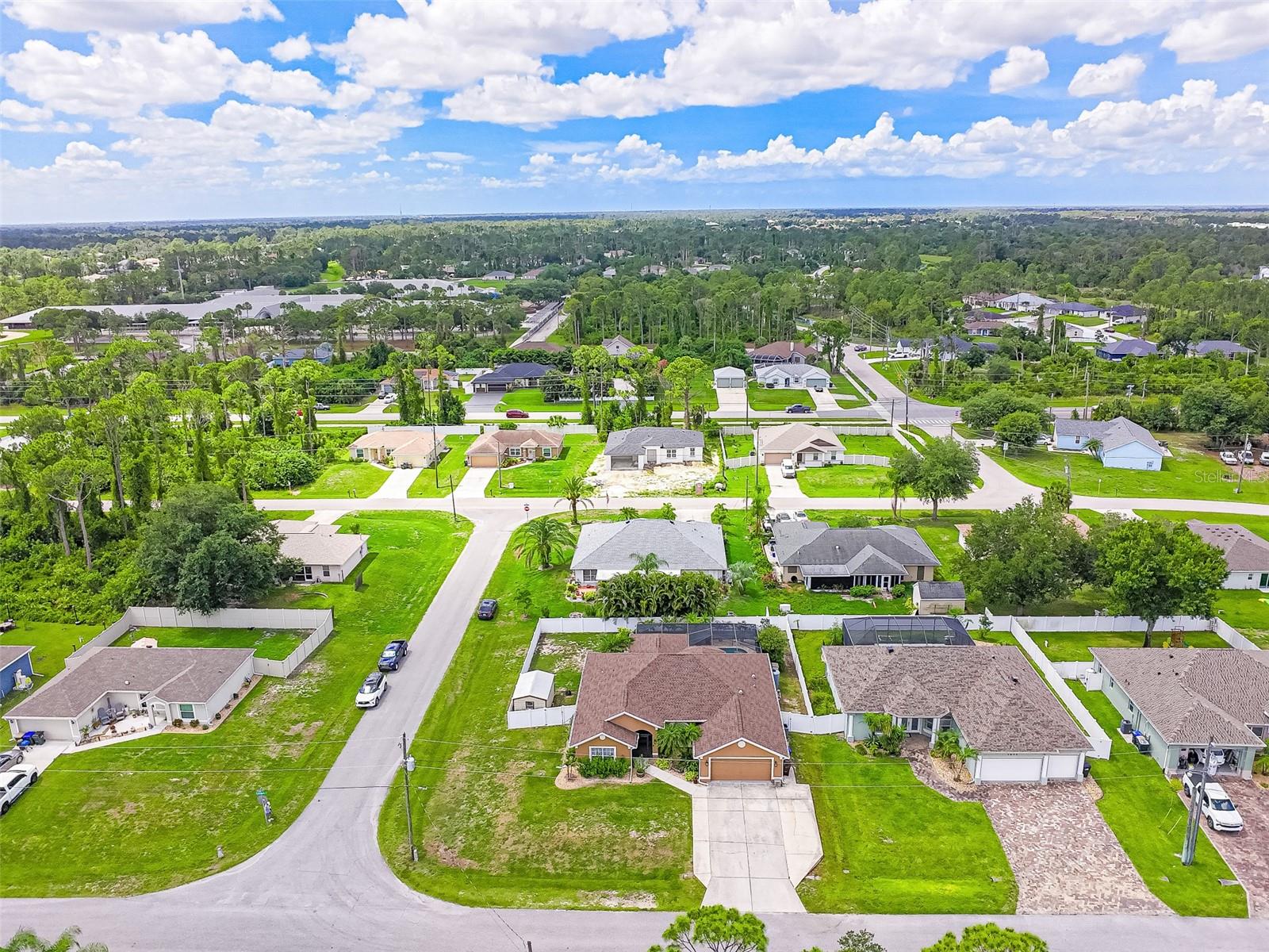 1091 COMFORT LN, NORTH PORT, FL, 34288