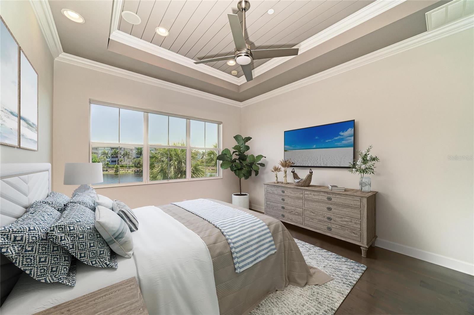 340 SAPPHIRE LAKE DR #201, BRADENTON, FL, 34209