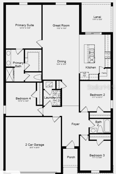 5461 ISLA SAONA DR, KISSIMMEE, FL, 34758