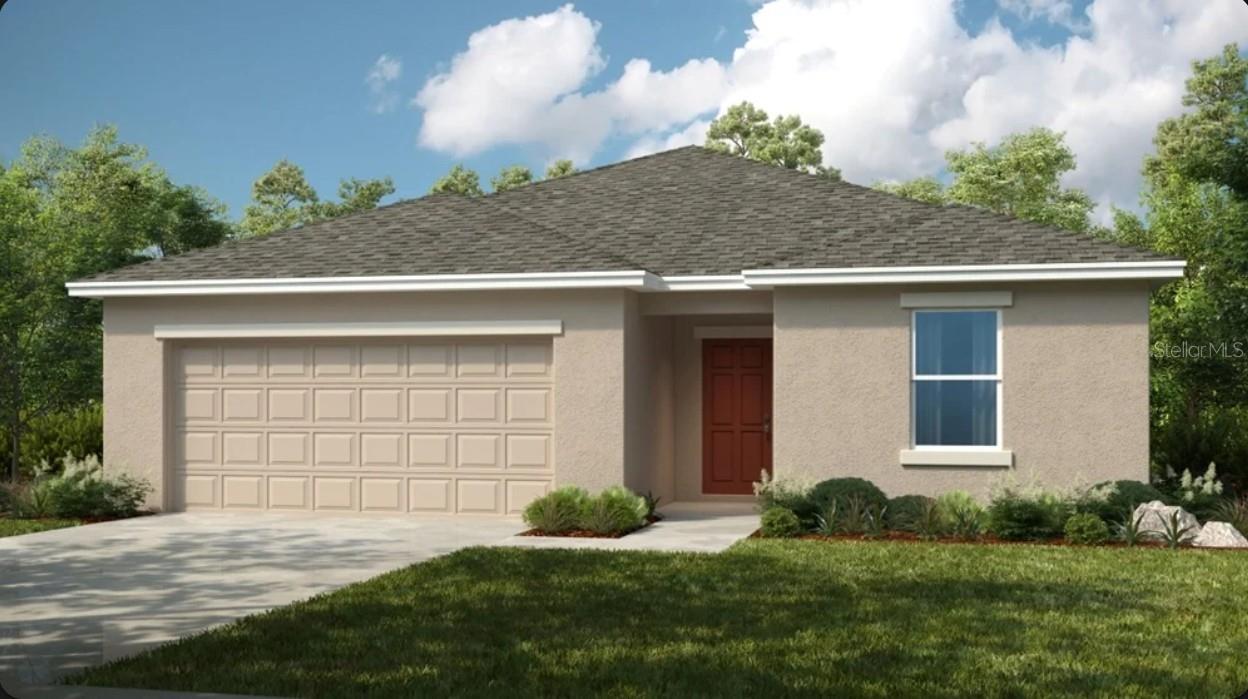 5461 ISLA SAONA DR, KISSIMMEE, FL, 34758