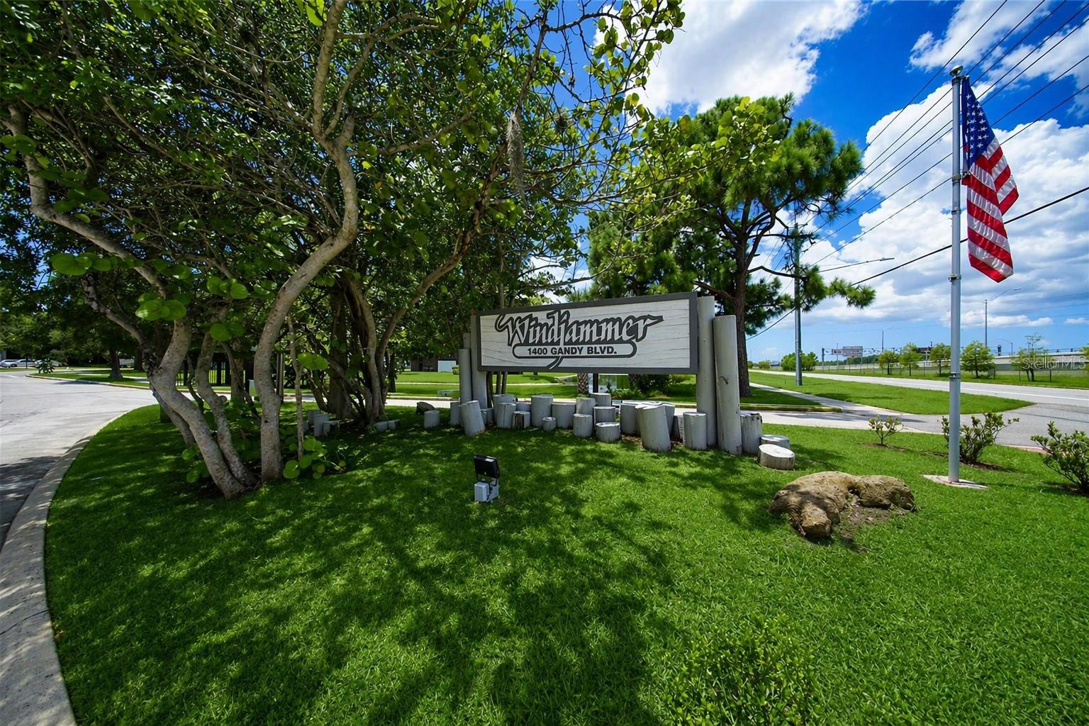 1400 GANDY BLVD N #1107, ST PETERSBURG, FL, 33702
