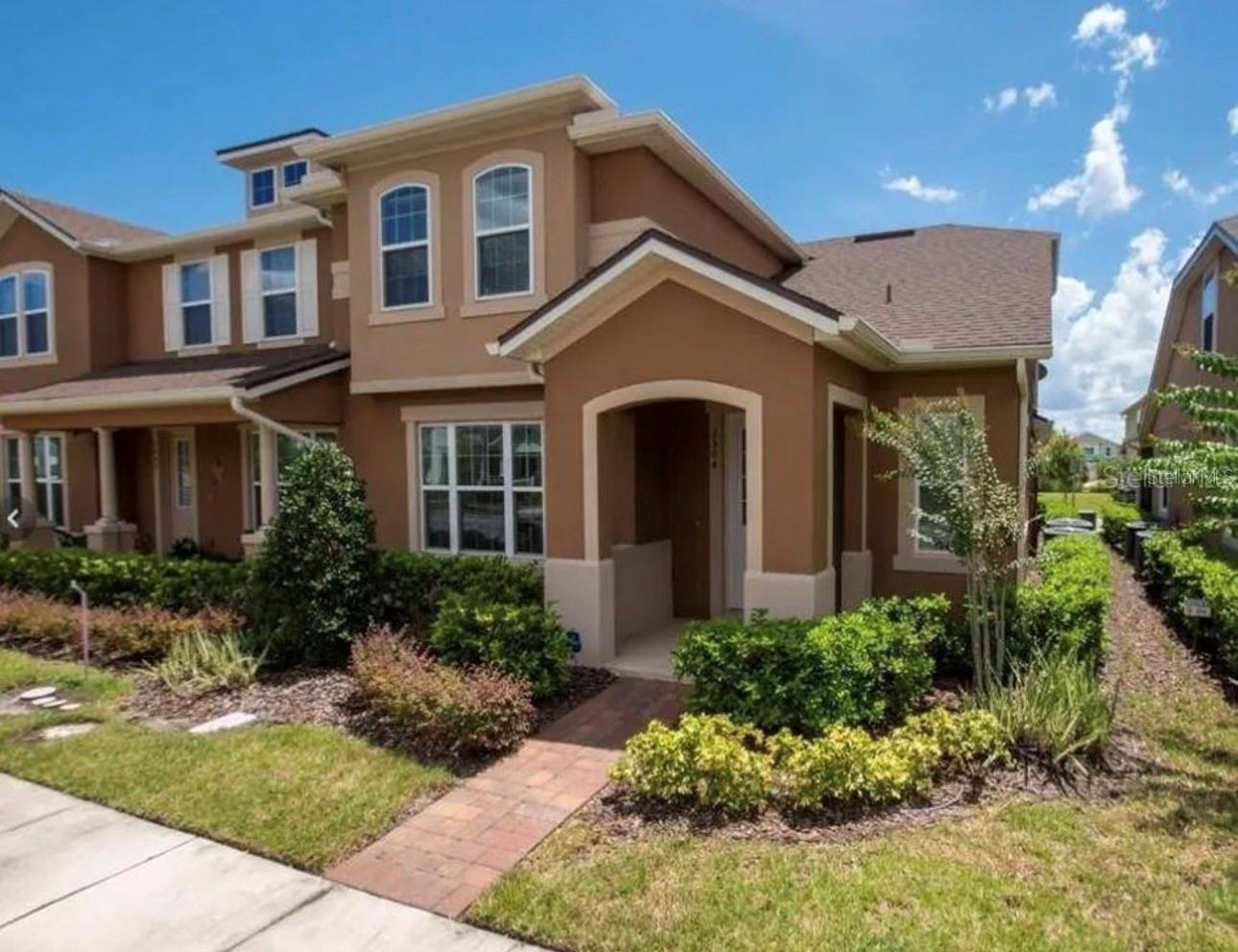 2504 FASSONA DR, KISSIMMEE, FL, 34741