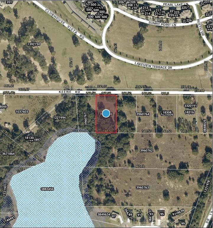 TBD KEENE RD, ALTOONA, FL, 32702
