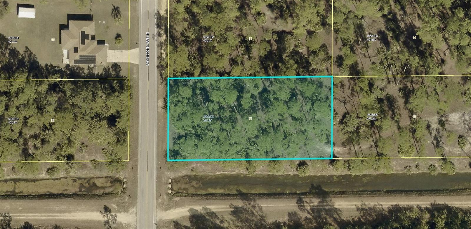 1204 RICHMOND AVE N, LEHIGH ACRES, FL, 33972