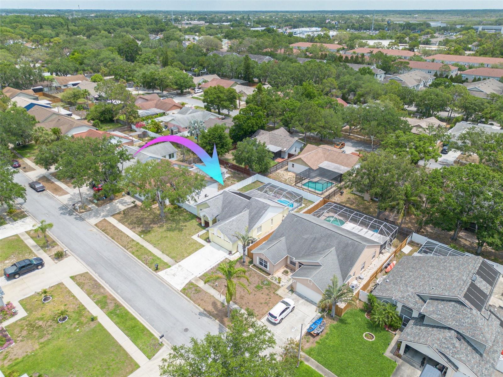 1472 BAY VIEW ST, TARPON SPRINGS, FL, 34689