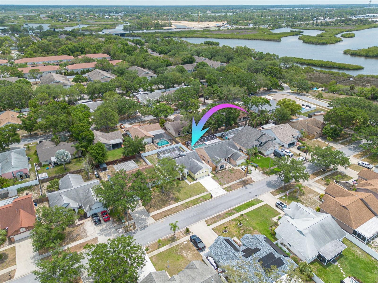 1472 BAY VIEW ST, TARPON SPRINGS, FL, 34689
