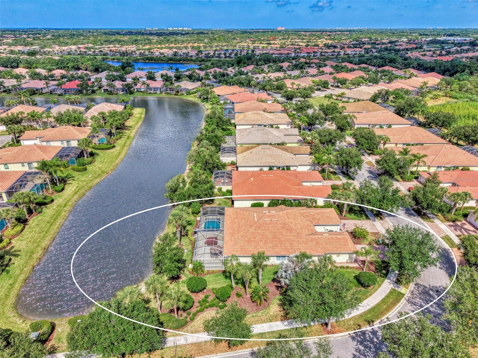 6099 BENEVENTO DR, SARASOTA, FL, 34238