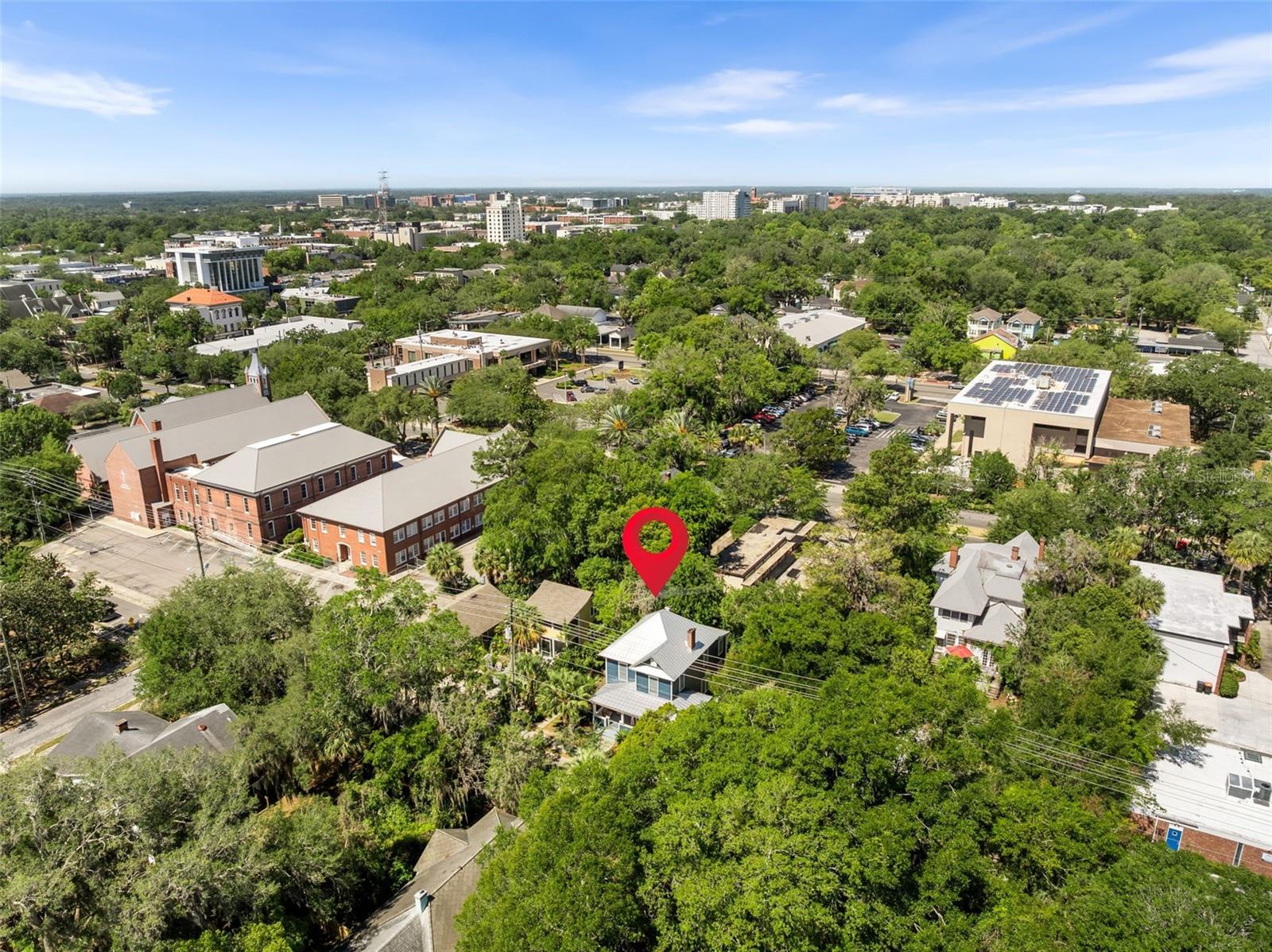 516 NE 2ND ST, GAINESVILLE, FL, 32601