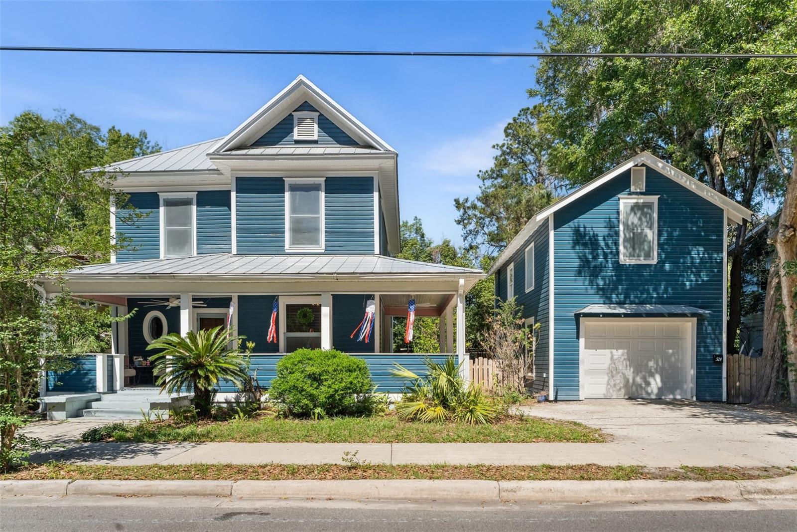 516 NE 2ND ST, GAINESVILLE, FL, 32601