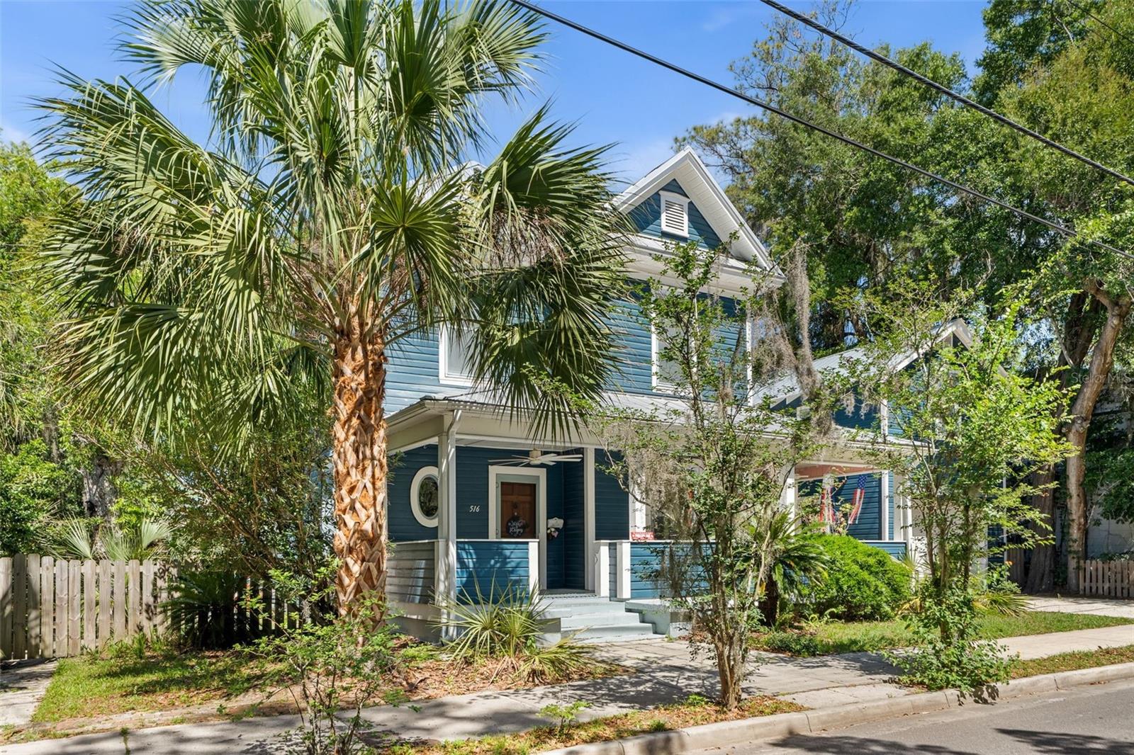 516 NE 2ND ST, GAINESVILLE, FL, 32601