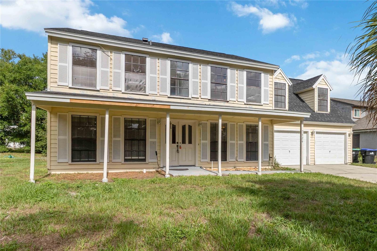 7524 QUAIL RUN CT, ORLANDO, FL, 32819