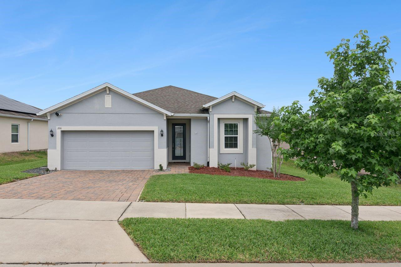 206 HYDRA WAY, GROVELAND, FL, 34736