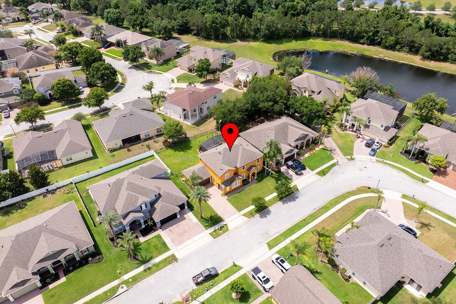 2469 ORSOTA CIR, OCOEE, FL, 34761