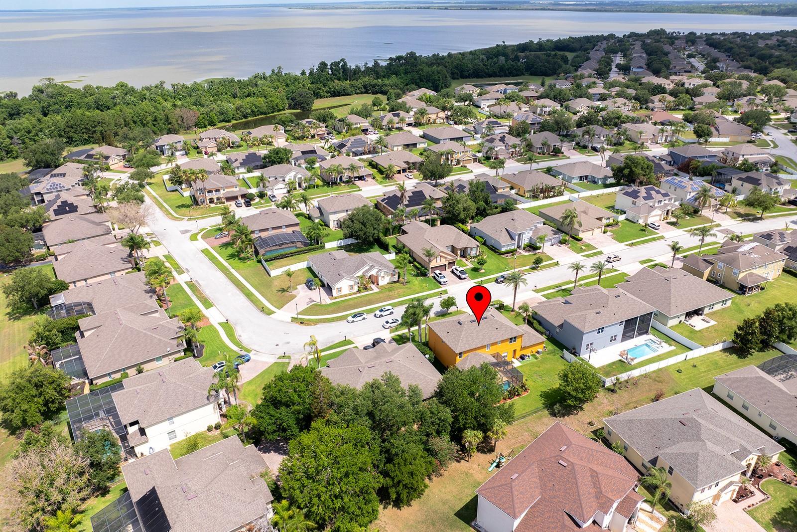 2469 ORSOTA CIR, OCOEE, FL, 34761