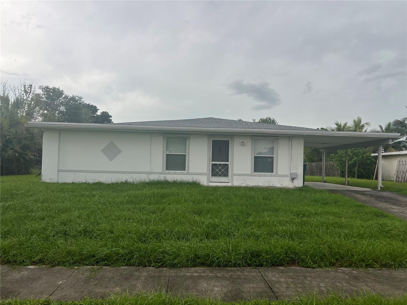 1636 HAYWORTH RD, PORT CHARLOTTE, FL, 33952