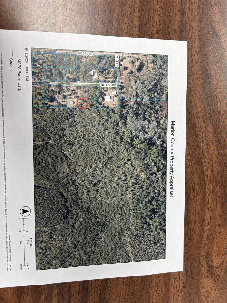 317 NE 172ND AVE, SILVER SPRINGS, FL, 34488