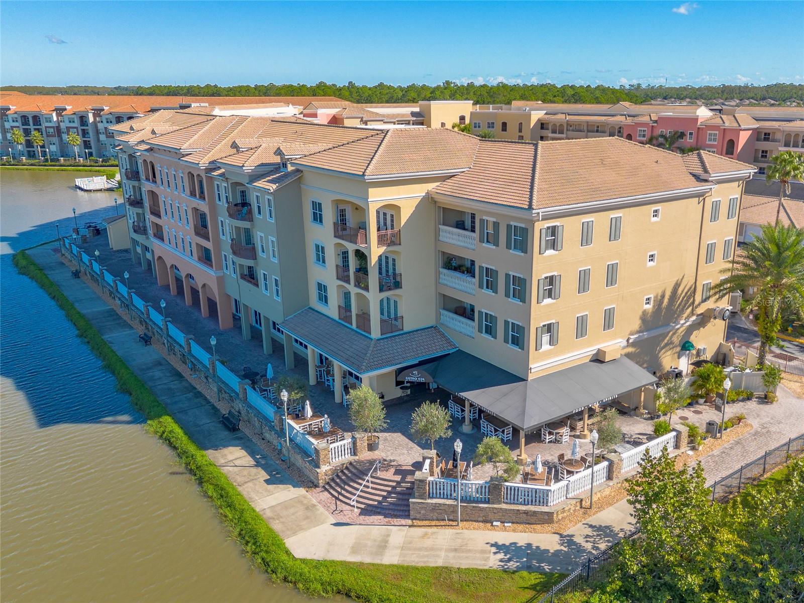 424 LUNA BELLA LN #415, NEW SMYRNA BEACH, FL, 32168