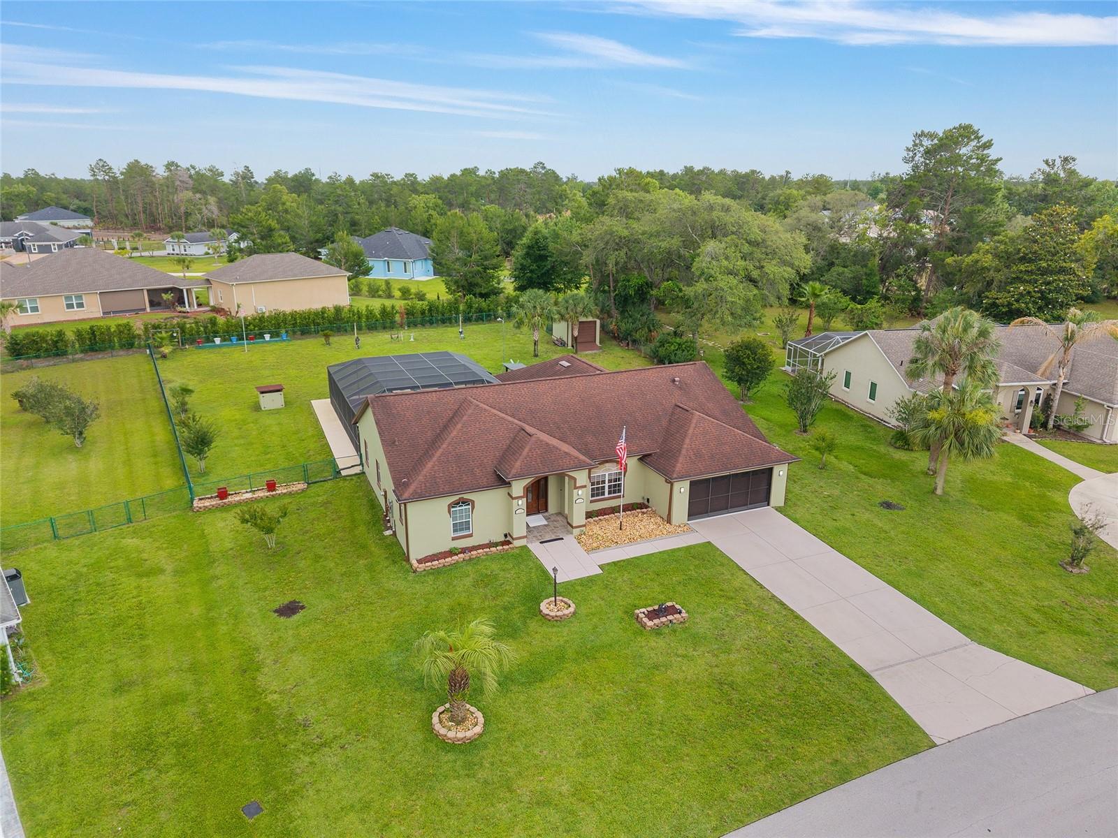 11132 SW 53RD CIR, OCALA, FL, 34476