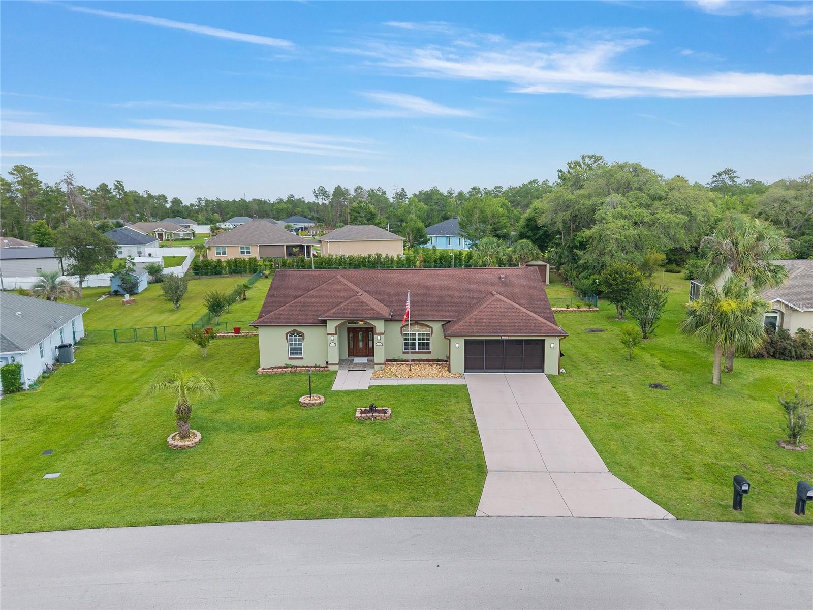 11132 SW 53RD CIR, OCALA, FL, 34476
