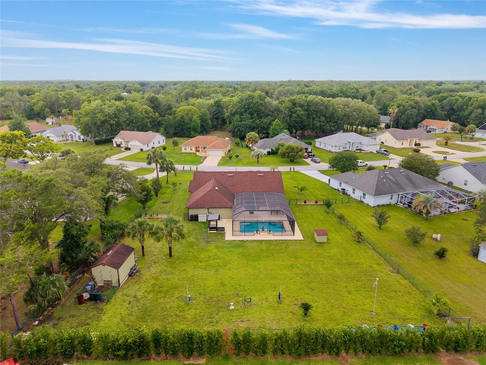 11132 SW 53RD CIR, OCALA, FL, 34476